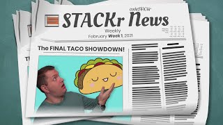 [#5] Top Web Dev Videos You NEED to Watch! (STACKr News 2021, Issue #5)