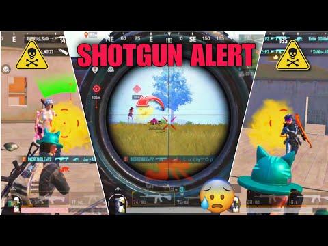 Noob player with shotgun 🤢 | Bgmi Gameplay