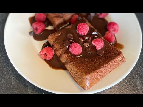 ANABOLIC BROWNIES | MOVIE STAR CHEF