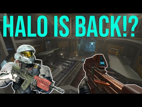 Halo Infinite is not dead yet...