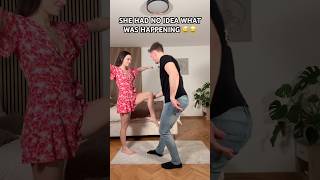 VIRAL SPIN CHALLENGE 😅 #shorts #funny #viralvideos #dance #trending