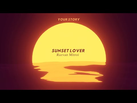Razvan Mitroi - Sunset Lover (Official Audio) (Free-to-Use Music)
