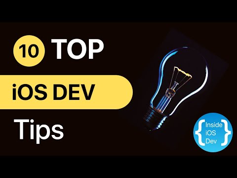 Learn top 10 iOS tips in less than 10 minutes