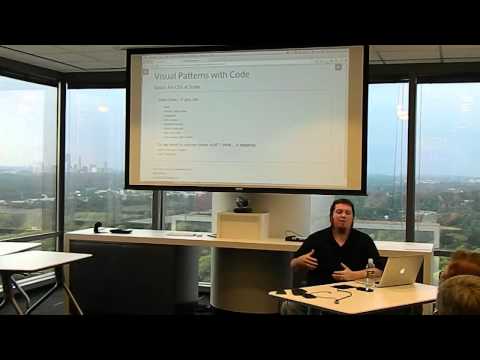 CSS3 Deep Dive - Building a reusable and modular UI