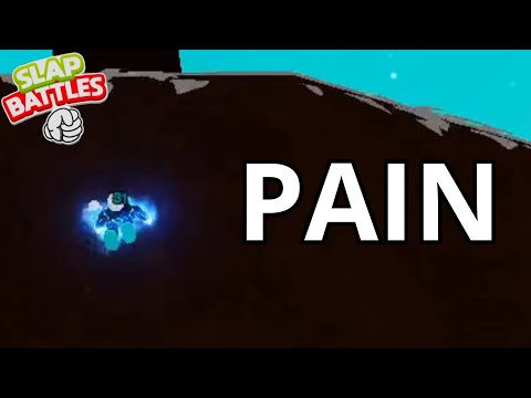 Playing Slap Battles After Almost 2 MONTHS