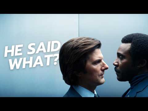 Severance Season 2 Episode 5: The Trojan Horse Nobody Saw Coming