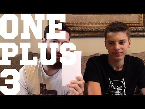 OnePlus 3 Unboxing!!!