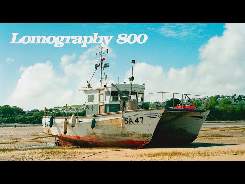 LOMOGRAPHY 800 the Kodak Portra alternative? | Mamiya m645