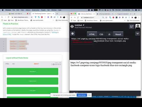 CSS Positioning