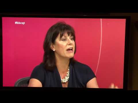 Claire Perry MP v Dimbleby