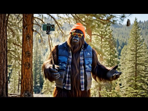 Bigfoot's Epic Campfire Hacks 🦶😎