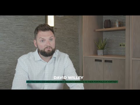 Fortinet partner video