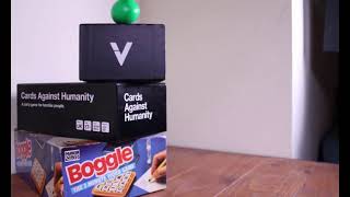 Animation Basics - Stop Motion Bouncing Ball