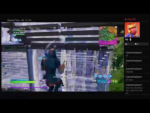 Chevy_Clapz's Live PS4 Broadcast
