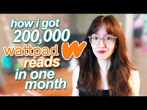 how to get FEATURED on wattpad | wattpad wednesdays