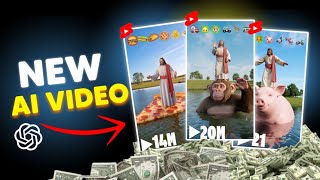 💰 $100K in 30 Days with AI Shorts! Easy Copy-Paste Hack to Go Viral 🚀 | Mr Normal