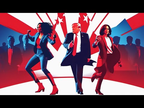 I Will Never BE President! Kamala Harris Calls Out Trump Over Election Claims 24 Presidential Debate