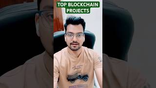 Top 5 Final Year Blockchain Projects for students #blockchainproject #finalyearprojects #tutorial