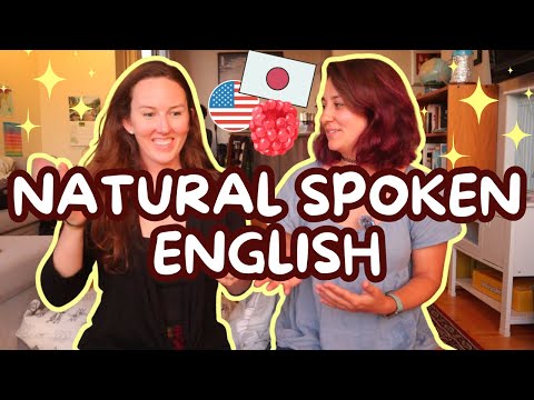 ✨Listen to a Natural English Conversation (kids, travel, languages!) 🌏