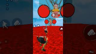 Squid game part-1 #greenlight #redlight #freefire #squidgamechallenge
