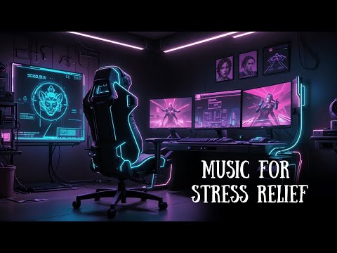 Relaxing Music For Stress Relief - Music for Trading, Coding, Study & Focus