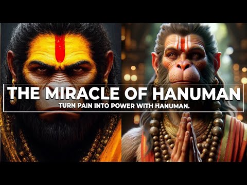 FEEL LOST? DON'T GIVE UP. Hanuman Brings You Back- Chant HANUMAN'S Name. FACE ANYTHING WITH COURAGE.