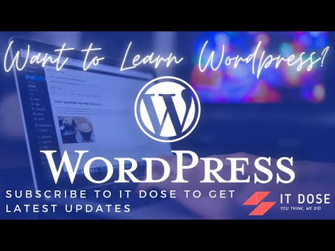 Wordpress Tutorial #shorts | Wordpress tutorial for beginners | Wordpress #shorts | Tutorial wp