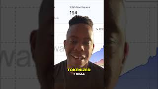DeFi's Rise: Tokenized Treasuries Outperforming Banks! #shorts