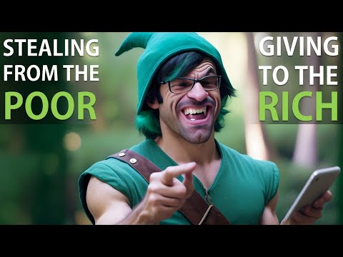 Robinhood Market Manipulation and Corporate Suicide
