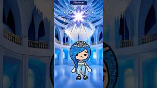 Frozen❄️ - 3ep #tocaboca #shorts #frozen #tocalifeworld #toca #tocastory #tocalife #tocaworld