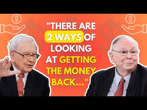 The Difference Between Investing and Speculating | Warren Buffett & Charlie Munger