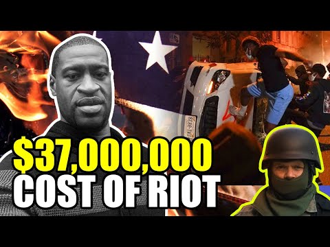 George Floyd Riots Cost Businesses How Much Money?