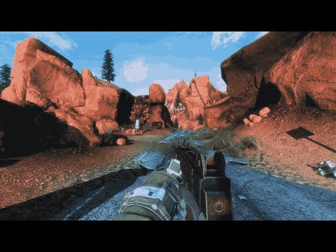 New Vegas Remaster Playthrough (Wildcard) - Fallout TV Season 2!