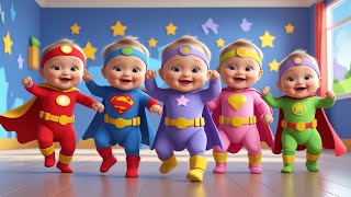 Dudi Dudi dam dam kids dance #nurseryrhymes #videoforkids  #viralkids video  #kidsrhyme 