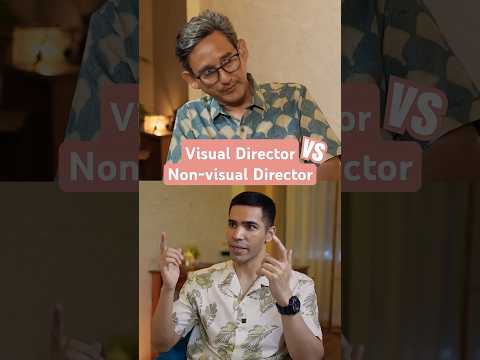 Visual Director vs Non-Visual Director | Subrata Chakraborty