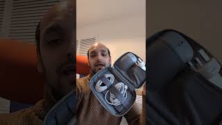 Bellroy Compact Tech Kit - Pros, Cons and the Verdict #techunboxing #unboxing