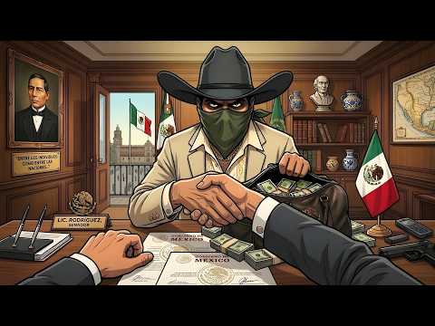 POV: You Are a Mexican Politician Serving the Cartel