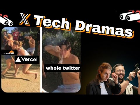 Coursebois vs makers, Vercel vs Cloudflare, how to make viral tweets