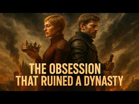 How Lannister Twins Obsession DESTROYED House Lannister Forever?