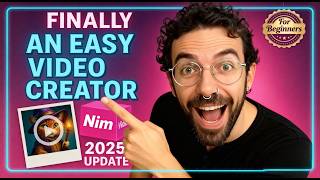 How to Make an AI Animated Short Film in Minutes with Nim Video