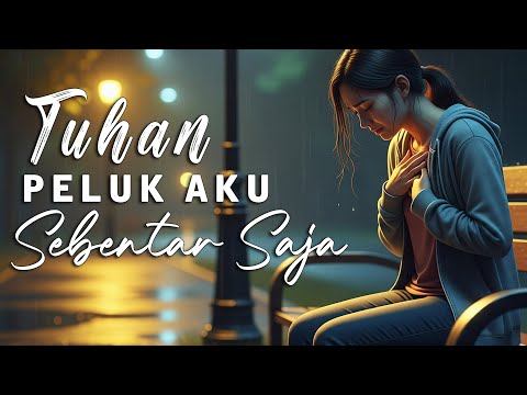 Tuhan Peluk Aku Sebentar Saja 💔 Lagu Sedih Terbaru 2025 | Lagu Pop Galau Indonesia Bikin Nangis