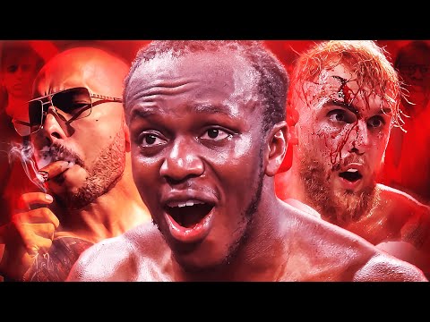 Every KSI Beef Explained