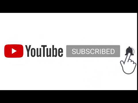 Subscribe and turn on all notification