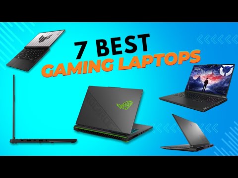 7 Best Gaming Laptops in 2025 (So Far) | Asus vs Msi vs Lenovo vs Razer