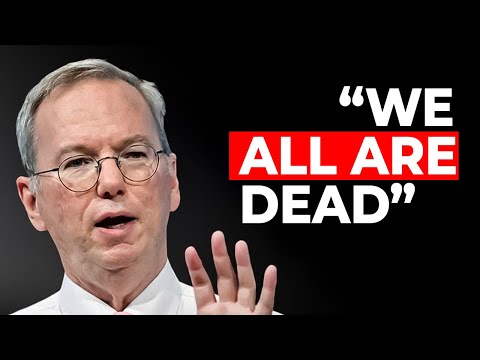 Ex-Google CEO Says AI War Is COMING! (Superintelligence Strategy)