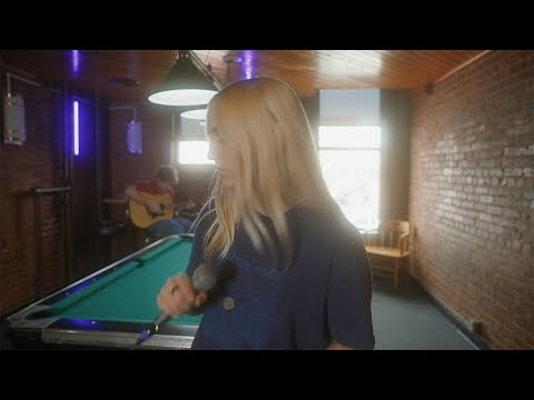 Carlie Hanson - covering faces (Acoustic)
