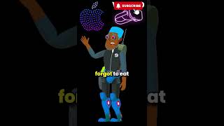 Virtual Reality Hunger Games | Forgot to Eat Lunch with Apple Vision Pro!