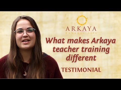 A unique authentic Yoga teacher training | Victoria's Testimony