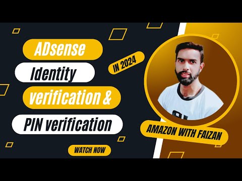 Adsense Identity Verification | Adsense Pin Verification | How to get Adsense Approval