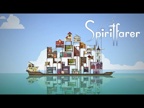 Spiritfarer – третий тизер игрового процесса